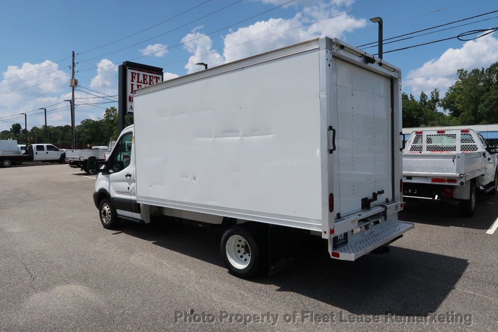 2019 Ford Transit Chassis Transit 350HD 14'  Box Truck DRW - 23060830 - 2