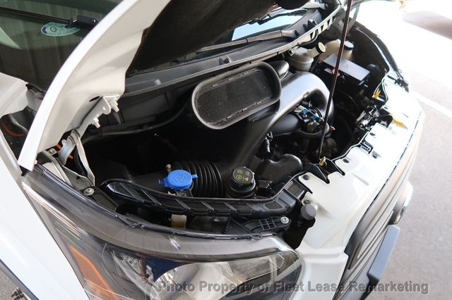 2019 Ford Transit Chassis Transit 350HD 14'  Box Truck DRW - 23060830 - 32