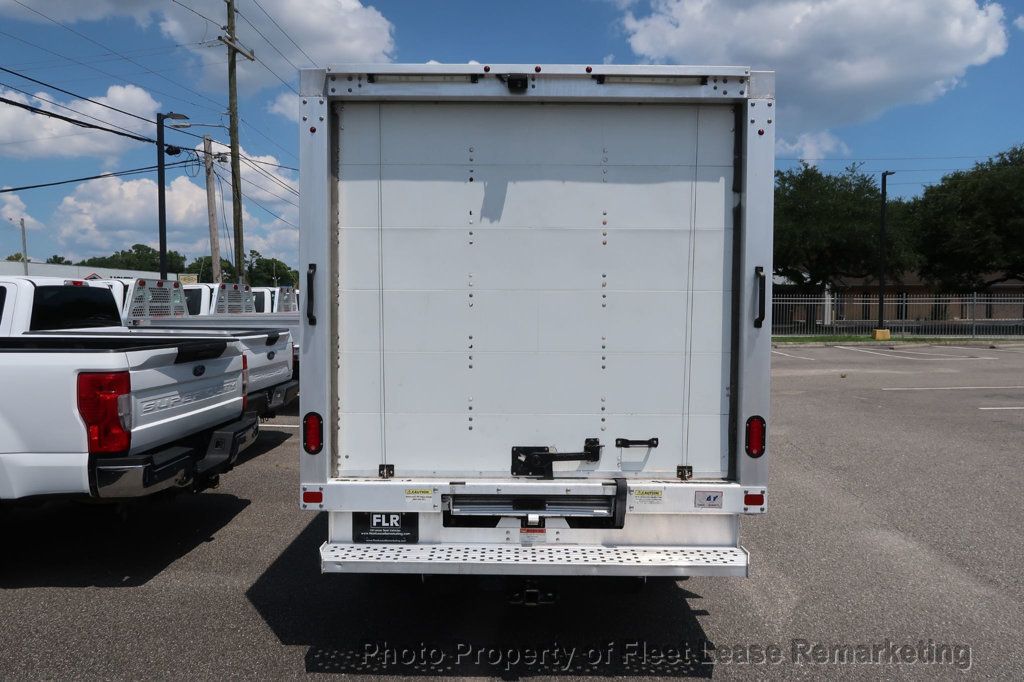 2019 Ford Transit Chassis Transit 350HD 14'  Box Truck DRW - 23060830 - 3