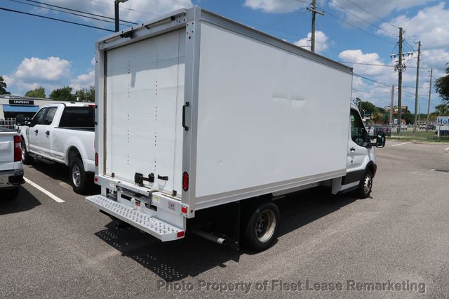 2019 Ford Transit Chassis Transit 350HD 14'  Box Truck DRW - 23060830 - 4