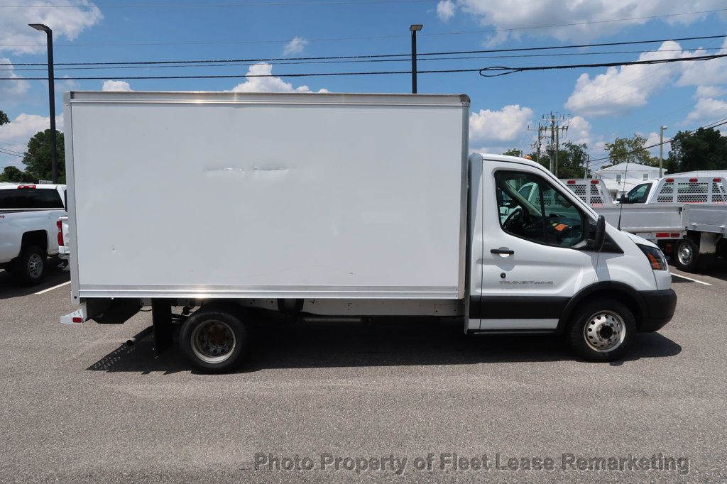 2019 Ford Transit Chassis Transit 350HD 14'  Box Truck DRW - 23060830 - 5