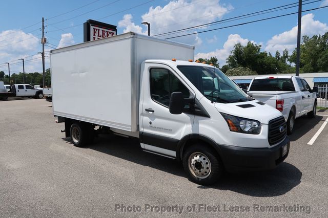 2019 Ford Transit Chassis Transit 350HD 14'  Box Truck DRW - 23060830 - 6