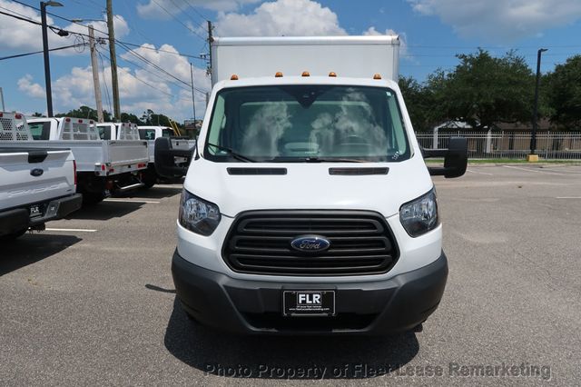 2019 Ford Transit Chassis Transit 350HD 14'  Box Truck DRW - 23060830 - 7