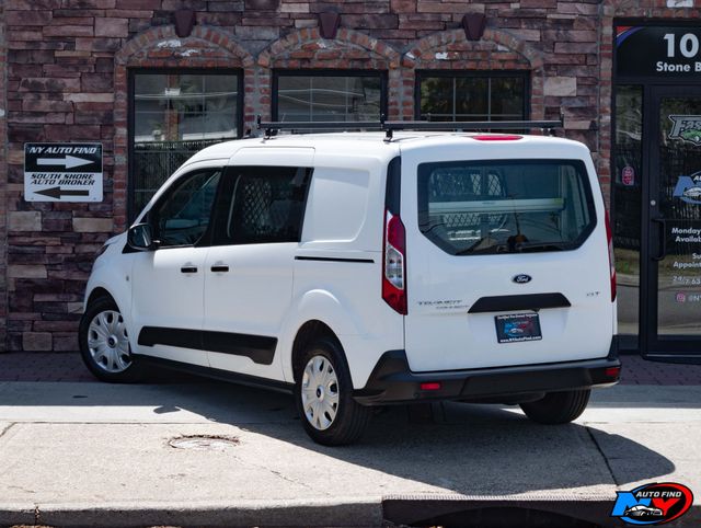 2019 Ford Transit Connect Van 121" WB, LWB, XLT, CLEAN CARFAX, NAVIGATION, REAR LIFTGATE - 22474992 - 3