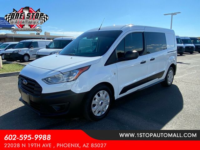 2019 Ford Transit Connect