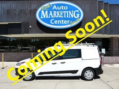 2019 Ford Transit Connect Van