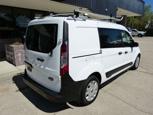 2019 Ford Transit Connect
