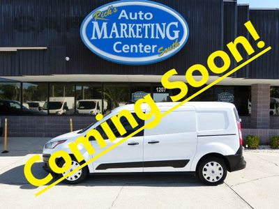 2019 Ford Transit Connect Van