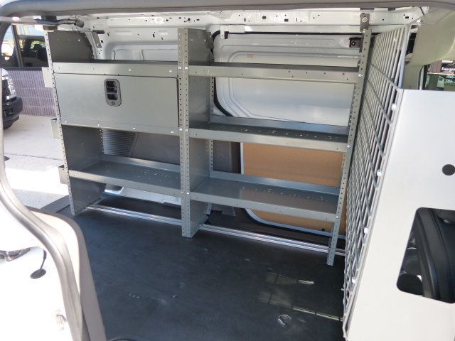 2019 Ford Transit Connect Van 2.0L 4CYL GAS*XL*LWB*BULKHEAD & SHELVES PACKAGE! - 22963447 - 18