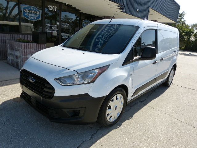 2019 Ford Transit Connect Van 2.0L 4CYL GAS*XL*LWB*BULKHEAD & SHELVES PACKAGE! - 22963447 - 1