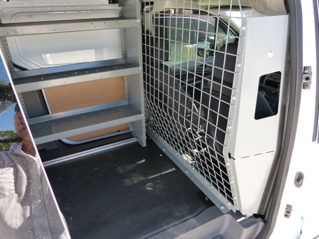 2019 Ford Transit Connect Van 2.0L 4CYL GAS*XL*LWB*BULKHEAD & SHELVES PACKAGE! - 22963447 - 19