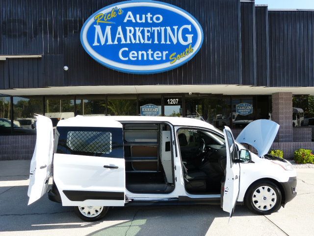 2019 Ford Transit Connect Van 2.0L 4CYL GAS*XL*LWB*BULKHEAD & SHELVES PACKAGE! - 22963447 - 21