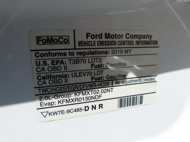 2019 Ford Transit Connect Van 2.0L 4CYL GAS*XL*LWB*BULKHEAD & SHELVES PACKAGE! - 22963447 - 35