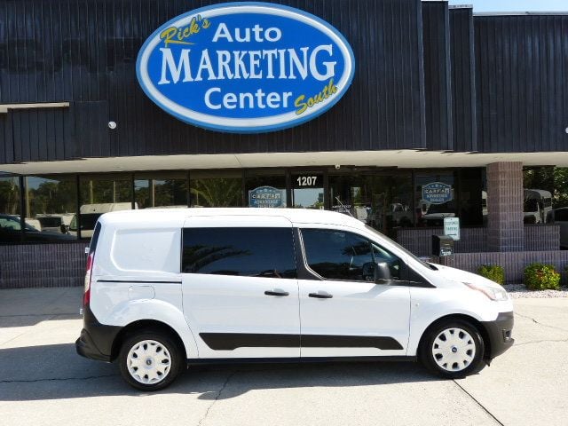 2019 Ford Transit Connect Van 2.0L 4CYL GAS*XL*LWB*BULKHEAD & SHELVES PACKAGE! - 22963447 - 3