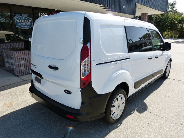 2019 Ford Transit Connect Van 2.0L 4CYL GAS*XL*LWB*BULKHEAD & SHELVES PACKAGE! - 22963447 - 4