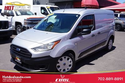 2019 Ford Transit Connect Van