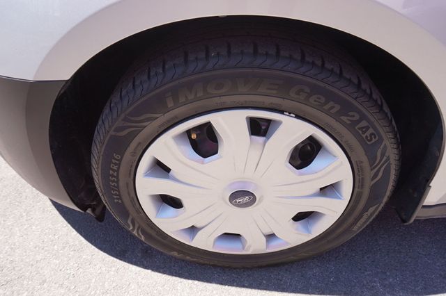 2019 Ford Transit Connect Van DUAL SLIDING SYMMETRICAL DOORS, OPEN CARGO SPACE, CLOTH SEATS - 23062892 - 11