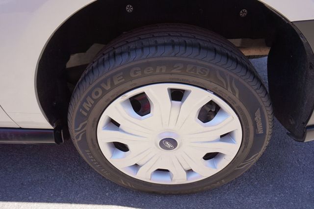 2019 Ford Transit Connect Van DUAL SLIDING SYMMETRICAL DOORS, OPEN CARGO SPACE, CLOTH SEATS - 23062892 - 12