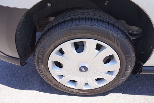 2019 Ford Transit Connect Van DUAL SLIDING SYMMETRICAL DOORS, OPEN CARGO SPACE, CLOTH SEATS - 23062892 - 13