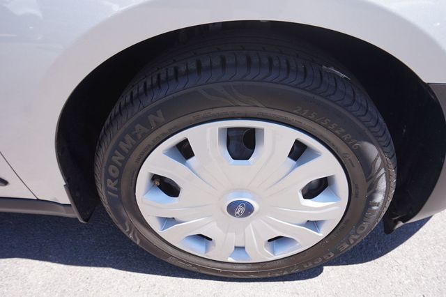 2019 Ford Transit Connect Van DUAL SLIDING SYMMETRICAL DOORS, OPEN CARGO SPACE, CLOTH SEATS - 23062892 - 14