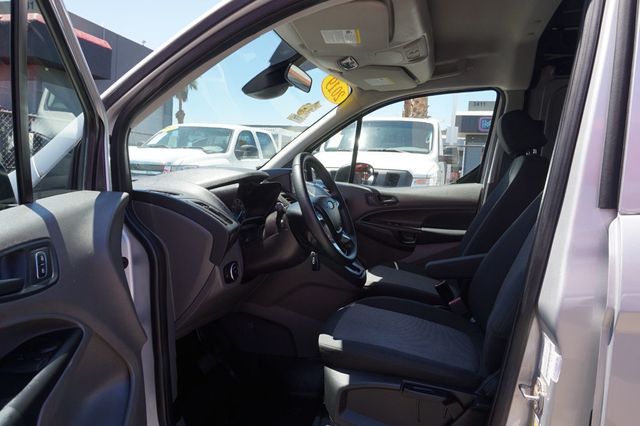 2019 Ford Transit Connect Van DUAL SLIDING SYMMETRICAL DOORS, OPEN CARGO SPACE, CLOTH SEATS - 23062892 - 15