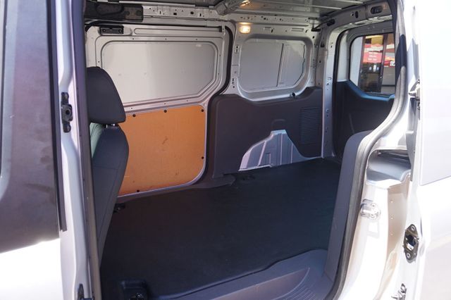 2019 Ford Transit Connect Van DUAL SLIDING SYMMETRICAL DOORS, OPEN CARGO SPACE, CLOTH SEATS - 23062892 - 18
