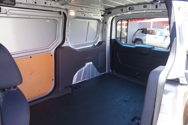 2019 Ford Transit Connect Van DUAL SLIDING SYMMETRICAL DOORS, OPEN CARGO SPACE, CLOTH SEATS - 23062892 - 19