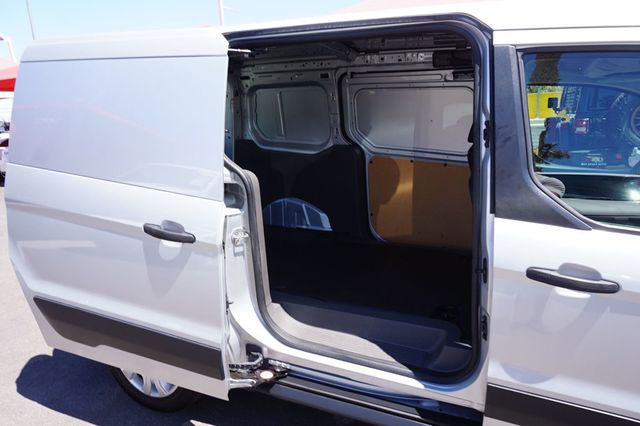 2019 Ford Transit Connect Van DUAL SLIDING SYMMETRICAL DOORS, OPEN CARGO SPACE, CLOTH SEATS - 23062892 - 20