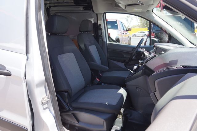 2019 Ford Transit Connect Van DUAL SLIDING SYMMETRICAL DOORS, OPEN CARGO SPACE, CLOTH SEATS - 23062892 - 23