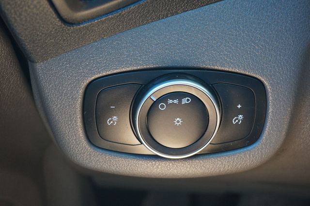 2019 Ford Transit Connect Van DUAL SLIDING SYMMETRICAL DOORS, OPEN CARGO SPACE, CLOTH SEATS - 23062892 - 25