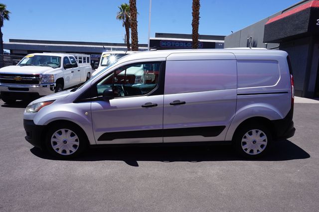 2019 Ford Transit Connect Van DUAL SLIDING SYMMETRICAL DOORS, OPEN CARGO SPACE, CLOTH SEATS - 23062892 - 2