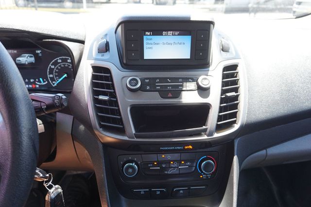 2019 Ford Transit Connect Van DUAL SLIDING SYMMETRICAL DOORS, OPEN CARGO SPACE, CLOTH SEATS - 23062892 - 29