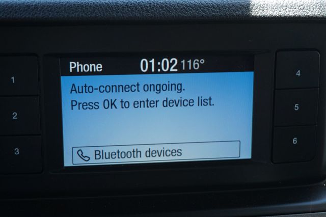 2019 Ford Transit Connect Van DUAL SLIDING SYMMETRICAL DOORS, OPEN CARGO SPACE, CLOTH SEATS - 23062892 - 33