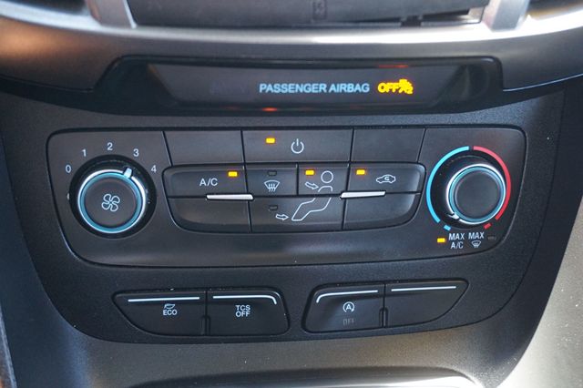2019 Ford Transit Connect Van DUAL SLIDING SYMMETRICAL DOORS, OPEN CARGO SPACE, CLOTH SEATS - 23062892 - 35