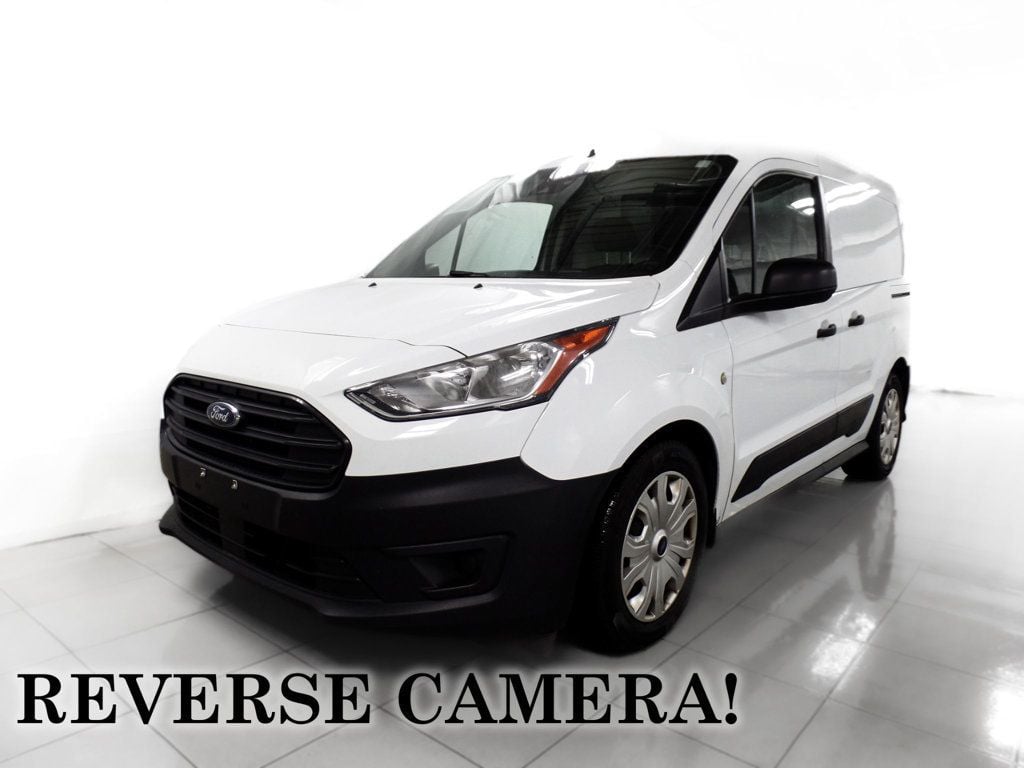 2019 Ford Transit Connect Van XL CARGO VAN - 22717324 - 0