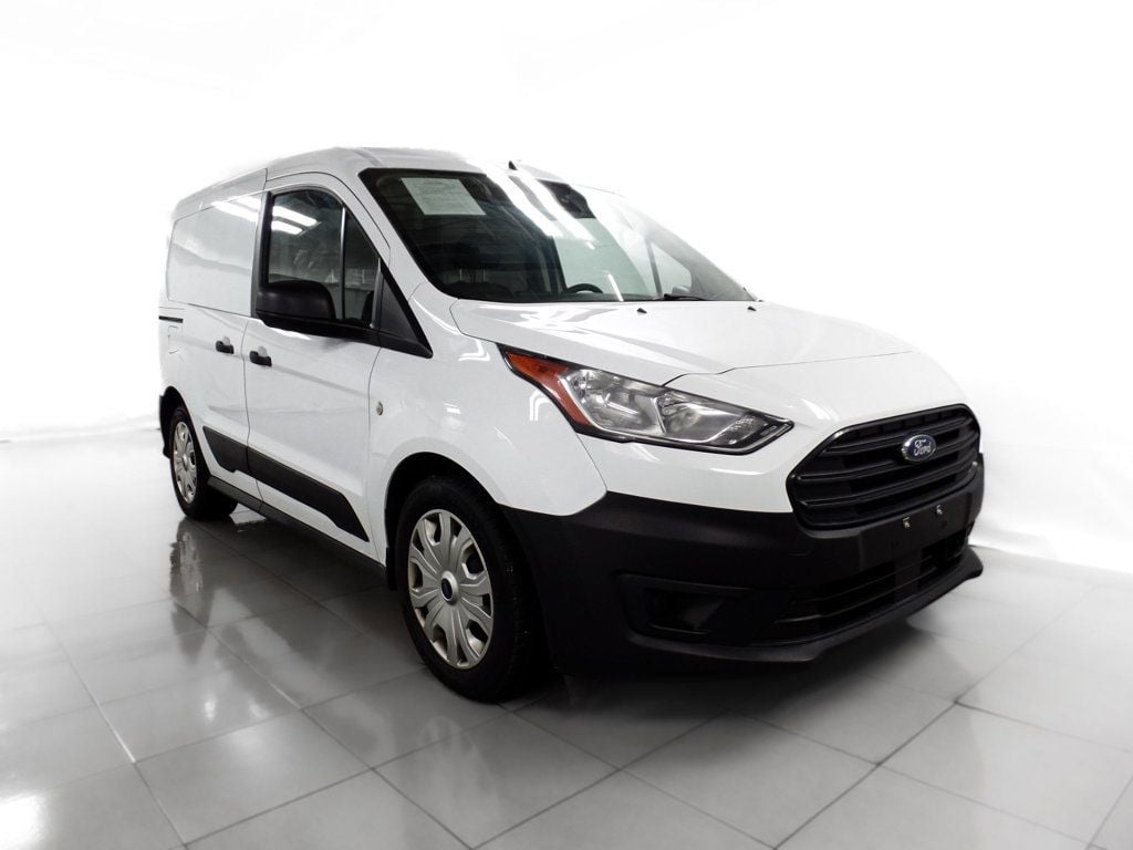 2019 Ford Transit Connect Van XL CARGO VAN - 22717324 - 8