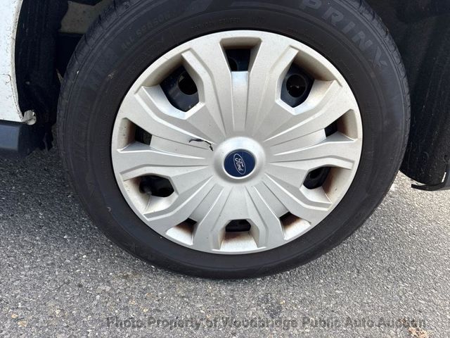 2019 Ford Transit Connect Van XL LWB w/Rear Symmetrical Doors - 22961284 - 14