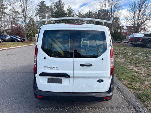 2019 Ford Transit Connect Van XL LWB w/Rear Symmetrical Doors - 22961284 - 2