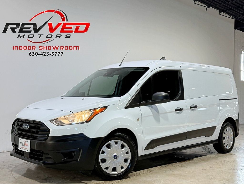 2019 Ford Transit Connect