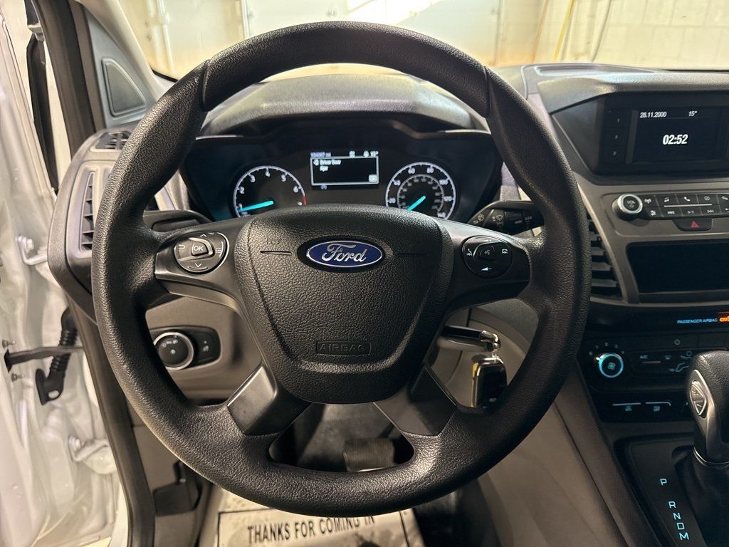 2019 Ford Transit Connect Van XL LWB w/Rear Symmetrical Doors - 22976244 - 9