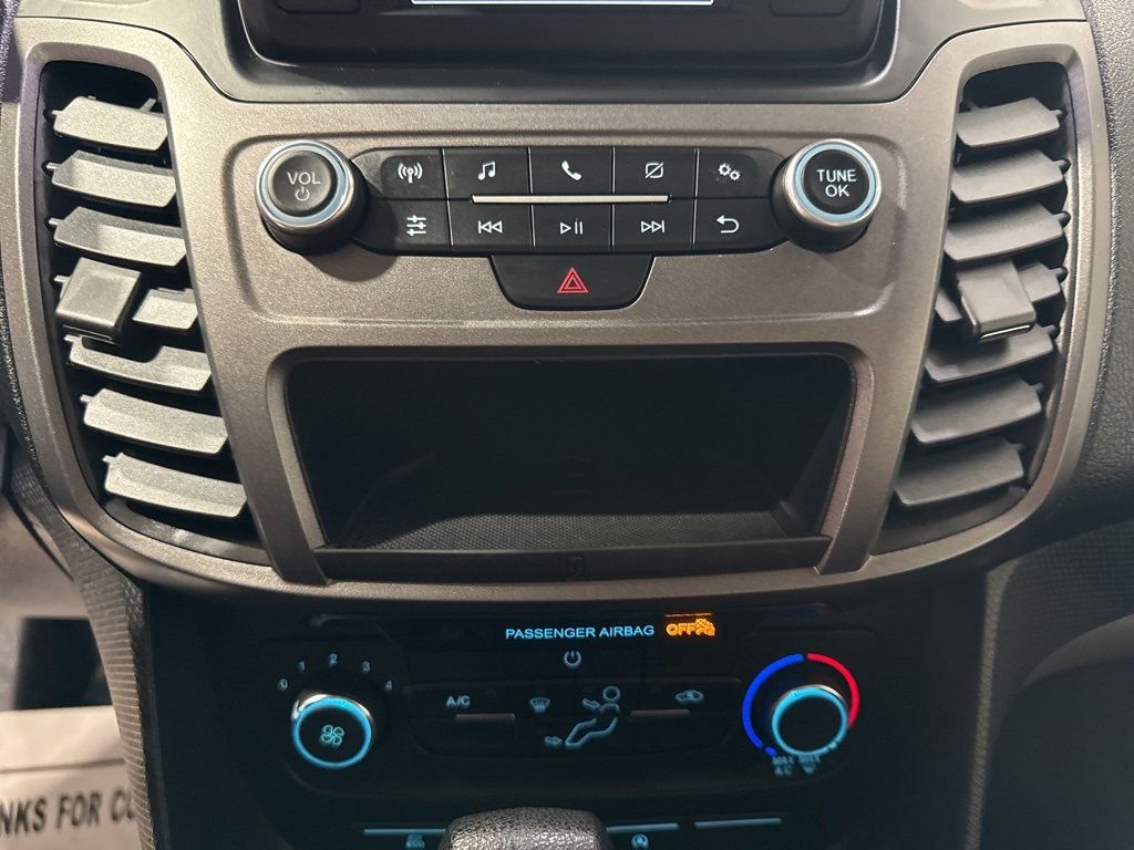 2019 Ford Transit Connect Van XL LWB w/Rear Symmetrical Doors - 22976244 - 17