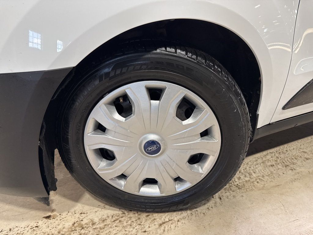 2019 Ford Transit Connect Van XL LWB w/Rear Symmetrical Doors - 22976244 - 1