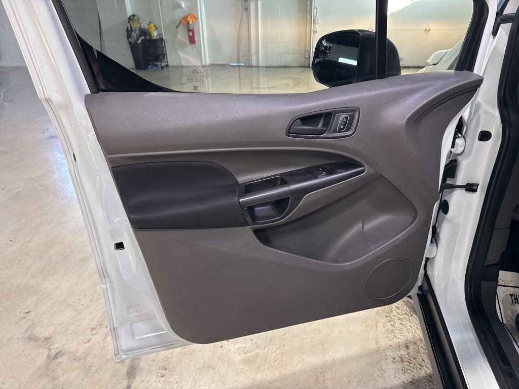 2019 Ford Transit Connect Van XL LWB w/Rear Symmetrical Doors - 22976244 - 24