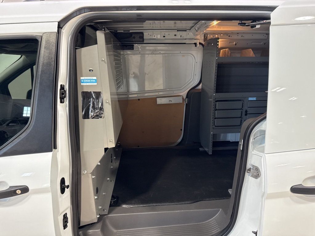 2019 Ford Transit Connect Van XL LWB w/Rear Symmetrical Doors - 22976244 - 26