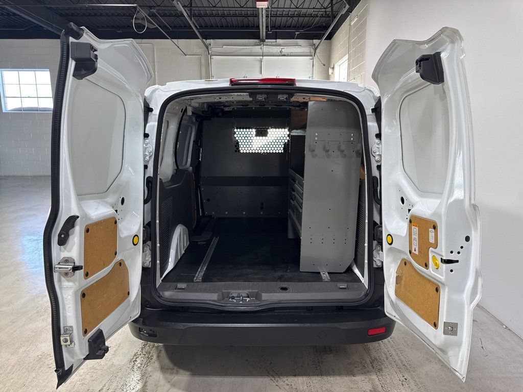 2019 Ford Transit Connect Van XL LWB w/Rear Symmetrical Doors - 22976244 - 29