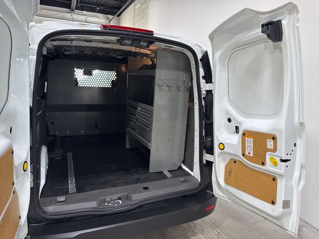 2019 Ford Transit Connect Van XL LWB w/Rear Symmetrical Doors - 22976244 - 30
