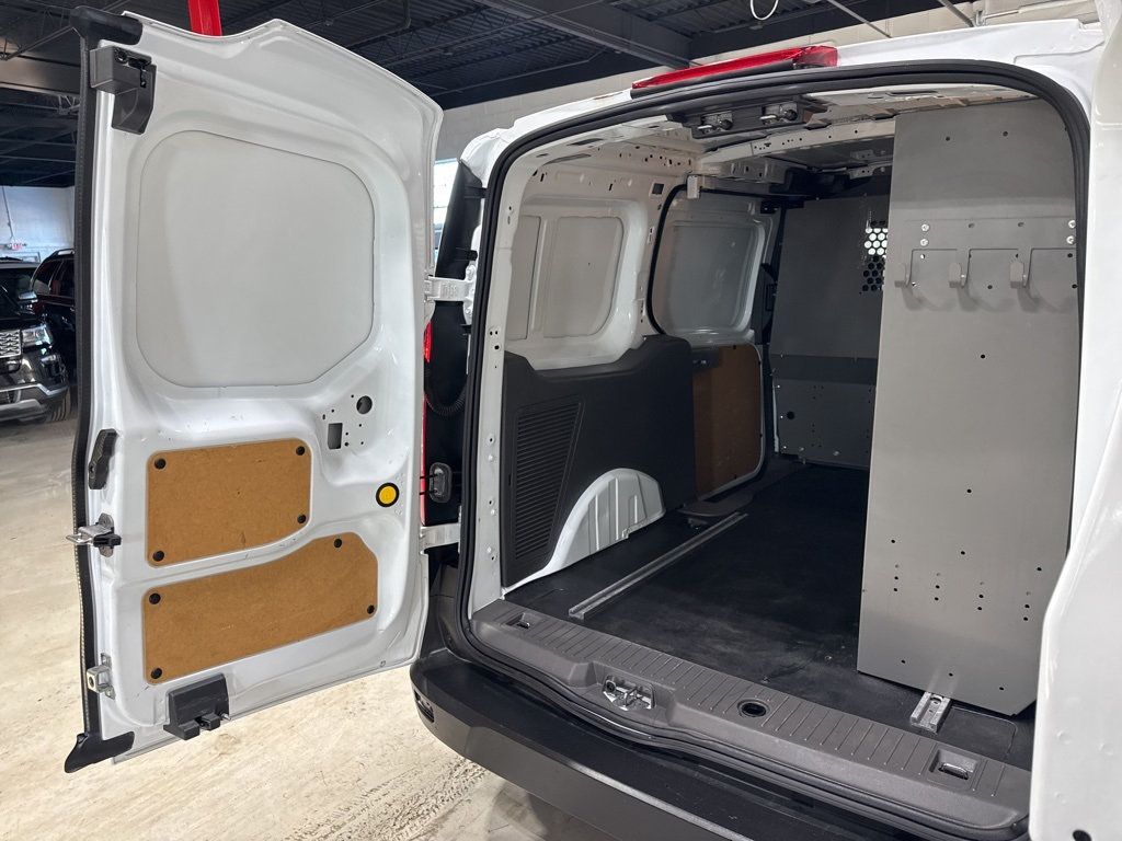 2019 Ford Transit Connect Van XL LWB w/Rear Symmetrical Doors - 22976244 - 31