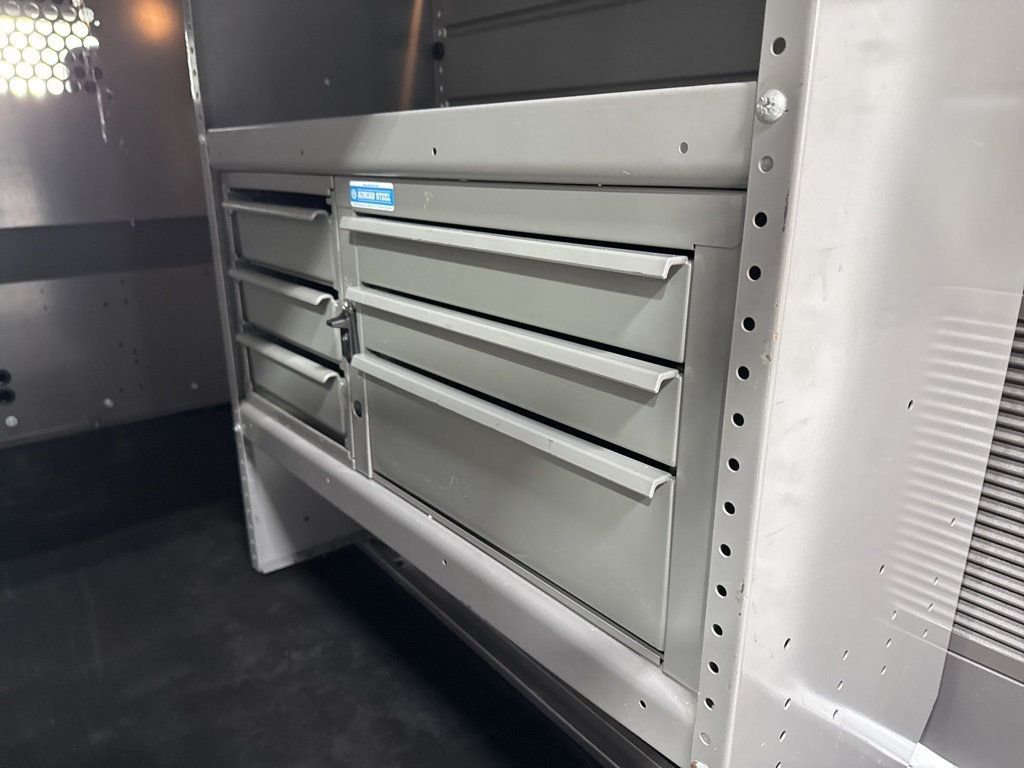 2019 Ford Transit Connect Van XL LWB w/Rear Symmetrical Doors - 22976244 - 33