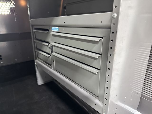 2019 Ford Transit Connect Van XL LWB w/Rear Symmetrical Doors - 22976244 - 33