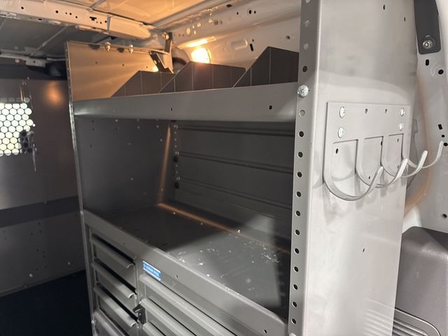 2019 Ford Transit Connect Van XL LWB w/Rear Symmetrical Doors - 22976244 - 34